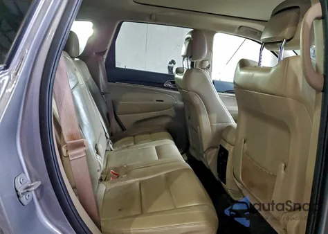 2017 Jeep Grand Cherokee Limited из США, поврежденный, VIN 1C4RJEBG0HC765392